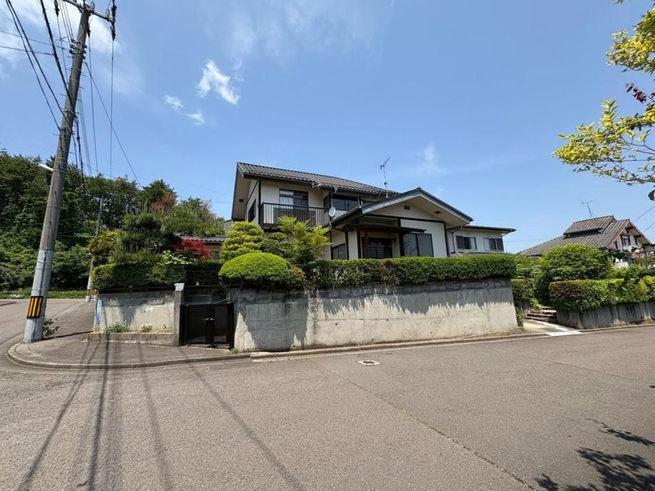 Land for Sale in Aoba-ku, Sendai - 279.53 m² Corner Lot - Thumbnail 2