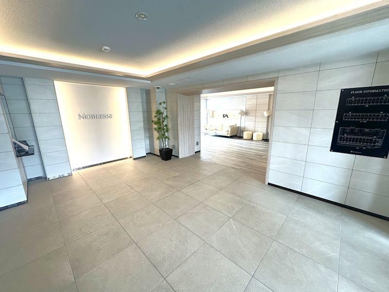 Noblesse Tomizawa WEST 2LDK Apartment in Sendai, Miyagi - Thumbnail 3