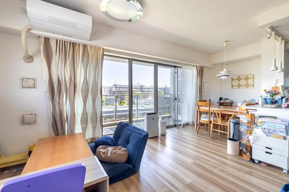 2LDK+S Apartment for Sale in Futagotamagawa, Yokohama - Thumbnail 4