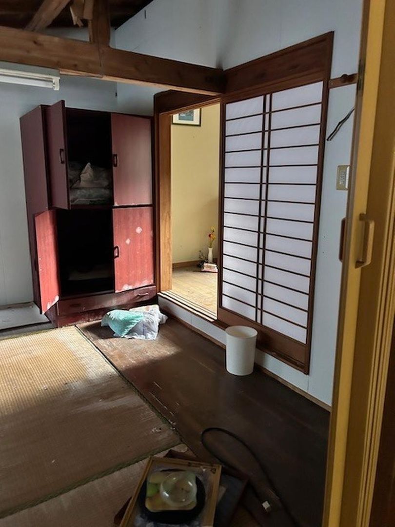 2DK Wooden House on Large 828m2 Plot in Miyazaki City - Thumbnail 3