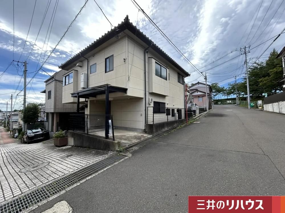 Land for Sale in Aoba-ku, Sendai - 102.41 sqm Corner Lot - Thumbnail 2