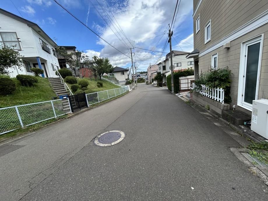 Land for Sale in Aoba-ku, Sendai - 102.41 sqm Corner Lot - Thumbnail 3