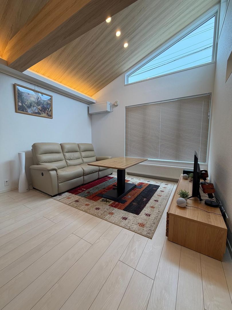 3LDK+2S Single-Story House for Sale in Asahikawa, Hokkaido - Thumbnail 3