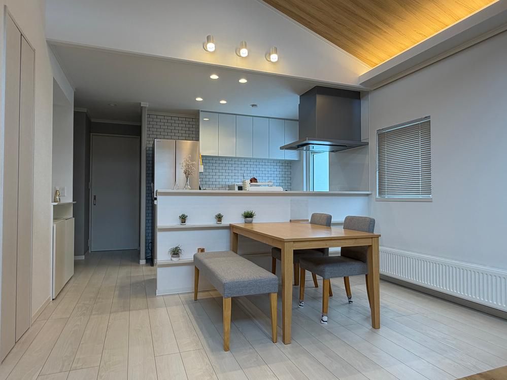 3LDK+2S Single-Story House for Sale in Asahikawa, Hokkaido - Thumbnail 4