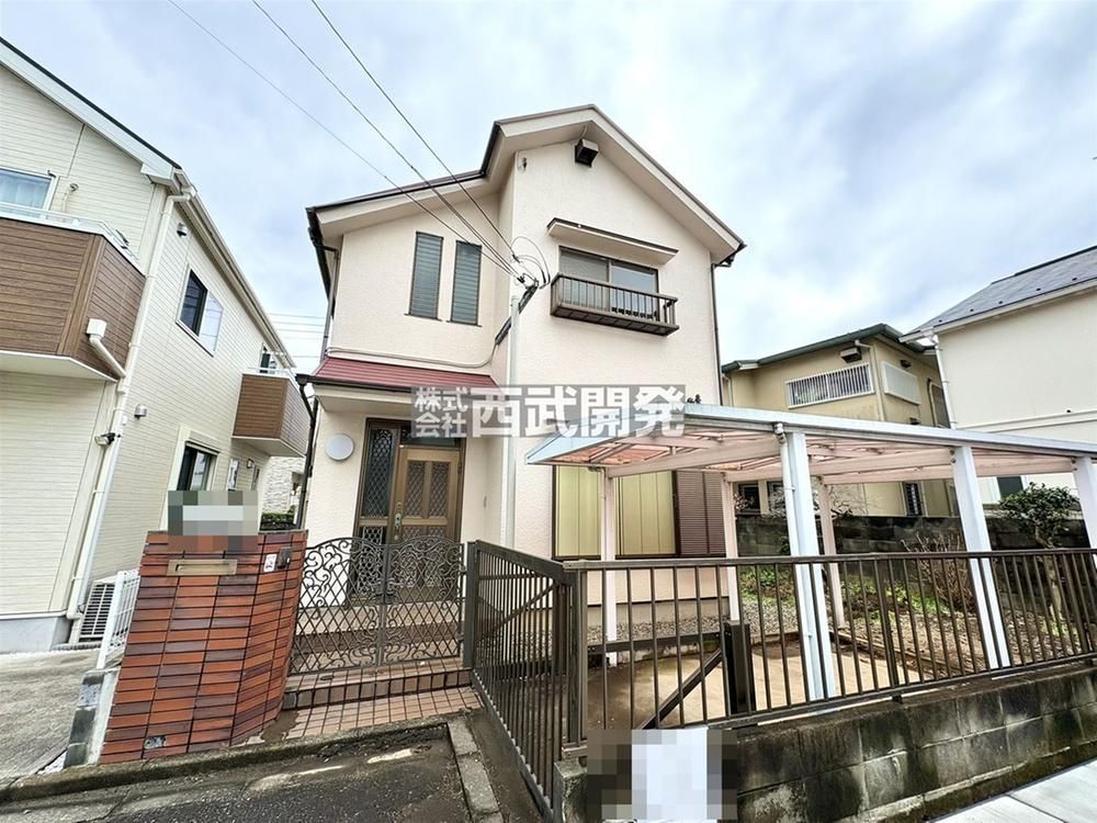 Renovated 4LDK House for Sale in Higashimurayama, Tokyo - Thumbnail 2