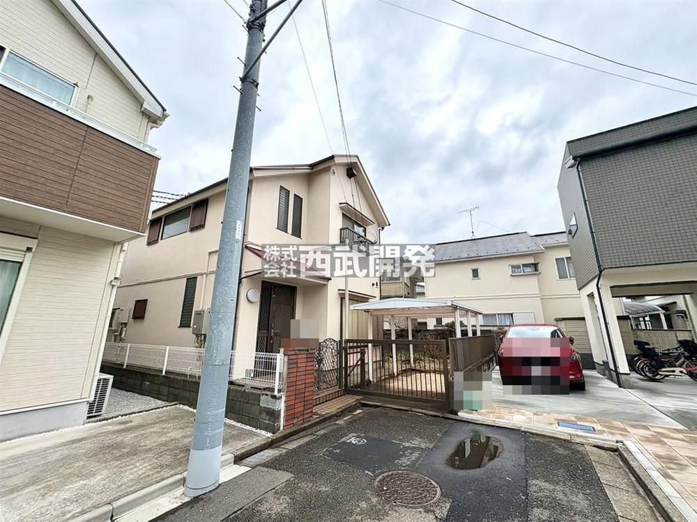 Renovated 4LDK House for Sale in Higashimurayama, Tokyo - Thumbnail 3