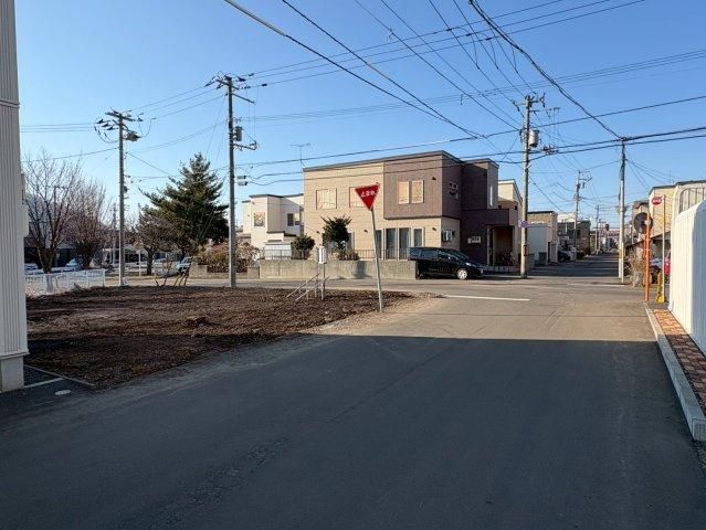 Vacant Land for Sale in Sapporo's Sumikawa, Near Jieitai-mae Station - Thumbnail 3