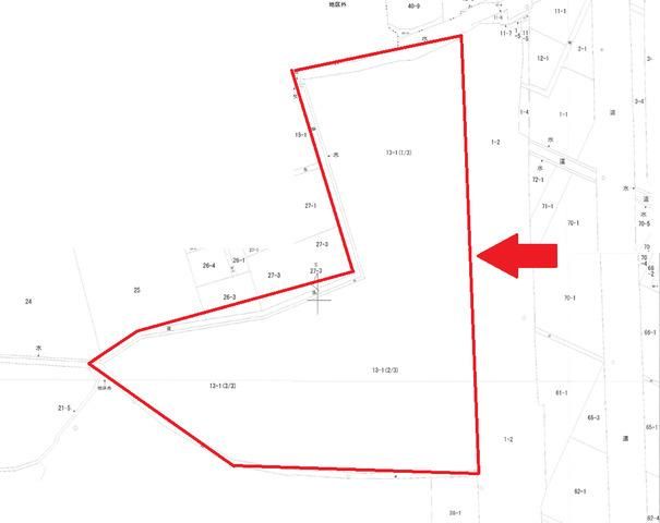 Large 9436 sqm Development Land in Iwaki City, Fukushima - Thumbnail 4