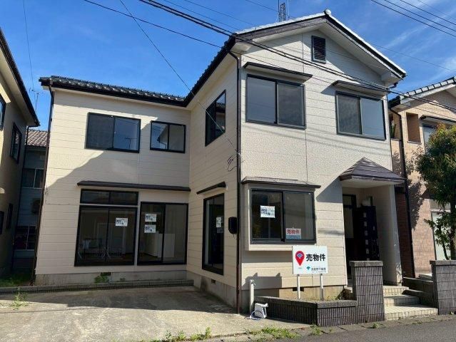 4LDK Renovated House in Higashi Ward, Niigata City - Thumbnail 2