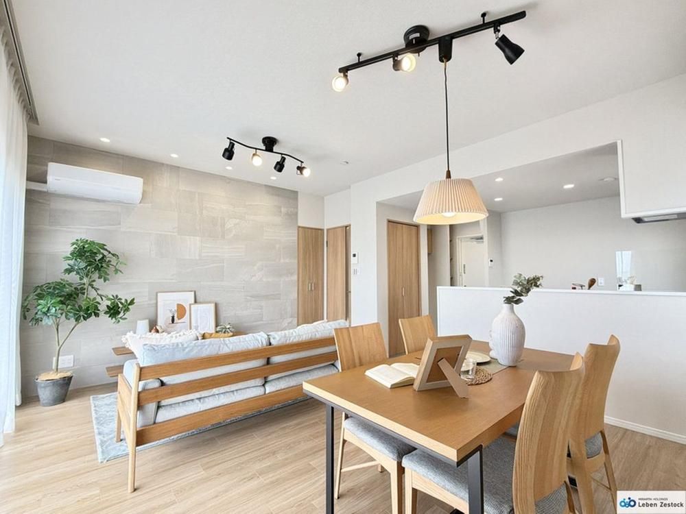 Renovated 3LDK Apartment in Ebina, Kanagawa - 78.67 sqm - Thumbnail 4