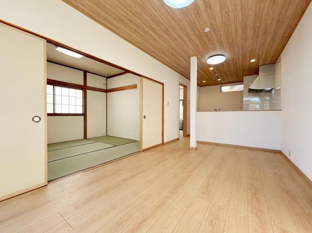 Renovated 4LDK House in Midori City, Gunma - Thumbnail 4