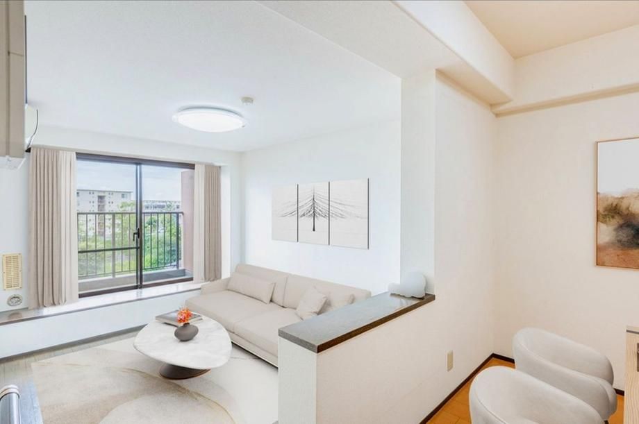 4LDK Apartment for Sale in Funabashi, Chiba - 94.97 sqm - Thumbnail 2
