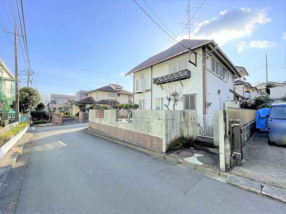 Land for Sale in Wakabadai, Sagamihara - 225.58 sqm - Thumbnail 3