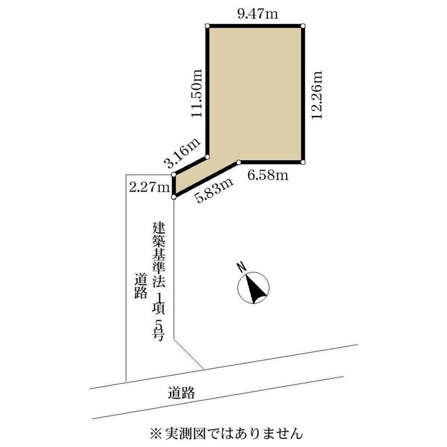 Land for Sale in Inume-cho, Hachioji, Tokyo - 121.65 sqm - Thumbnail 3