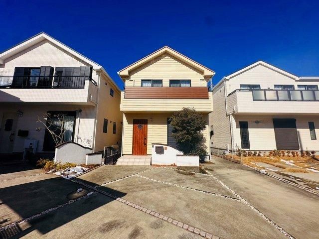 4LDK Detached House for Sale in Hino, Tokyo - 2021 Build - Thumbnail 2