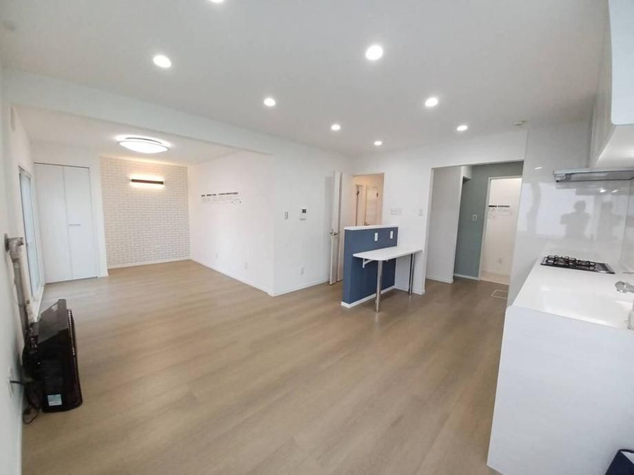 Renovated 3LDK House in Asahikawa, Hokkaido - Thumbnail 2