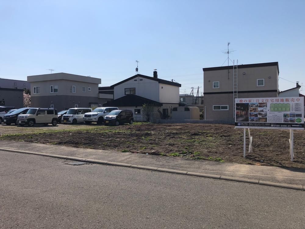 Building Plot for Sale in Hiraoka, Kiyota Ward, Sapporo - Thumbnail 3