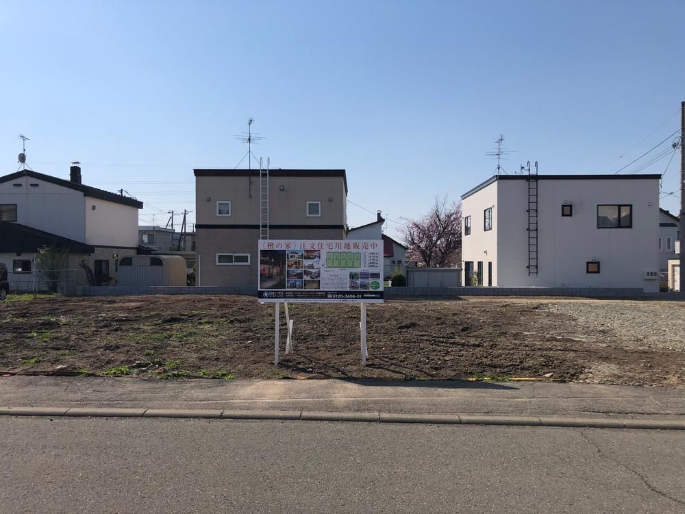 Building Plot for Sale in Hiraoka, Kiyota Ward, Sapporo - Thumbnail 2