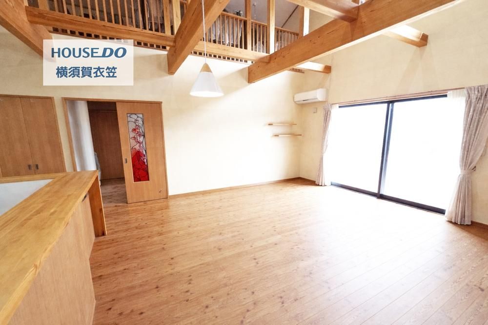 3LDK House on 470 Tsubo Land in Yokosuka, Kanagawa - Thumbnail 4