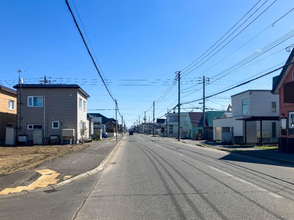 Land for Sale in Teine-ku, Sapporo - 194.53m2 Plot - Thumbnail 3