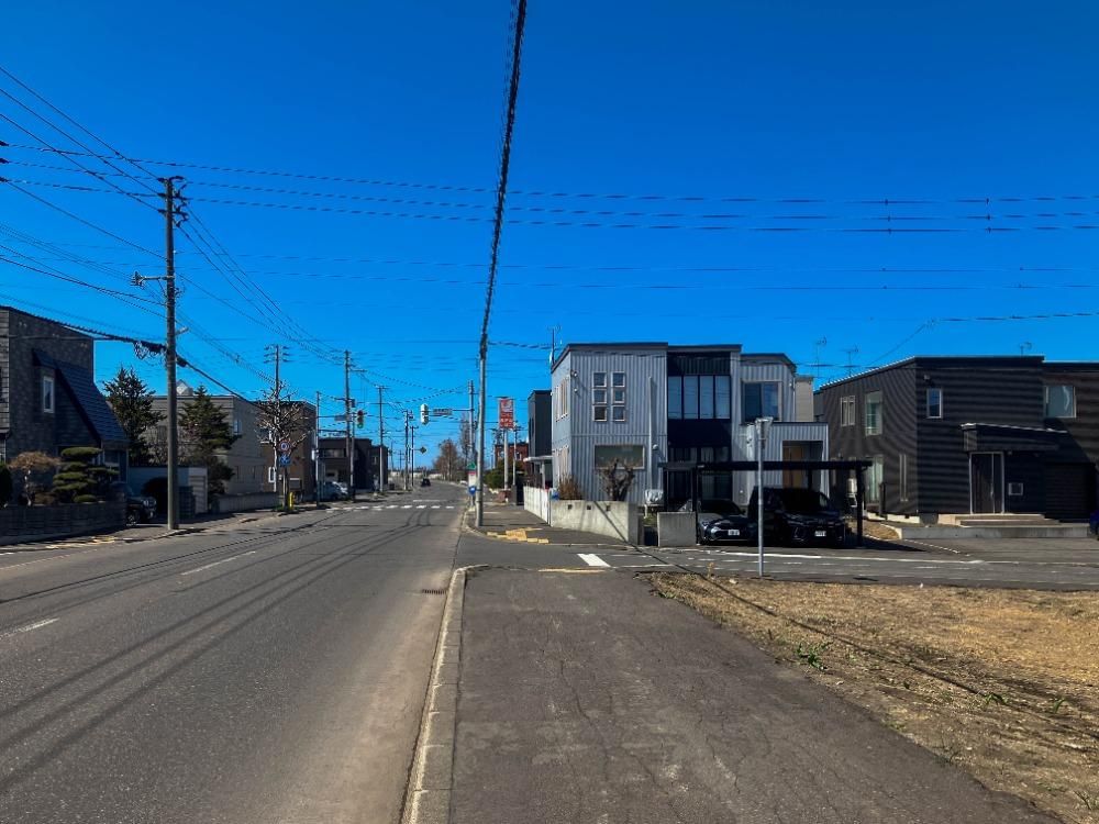 Land for Sale in Teine-ku, Sapporo - 194.53m2 Plot - Thumbnail 4