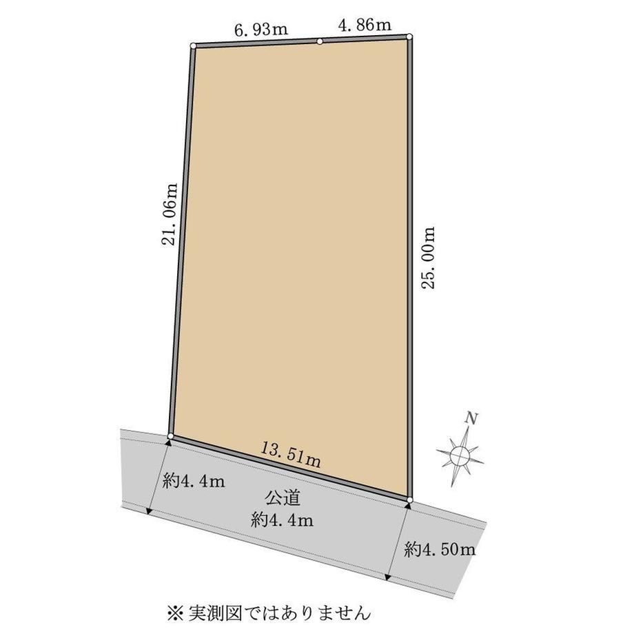 286m2 Residential Land for Sale in Okusawa, Setagaya, Tokyo - Thumbnail 2