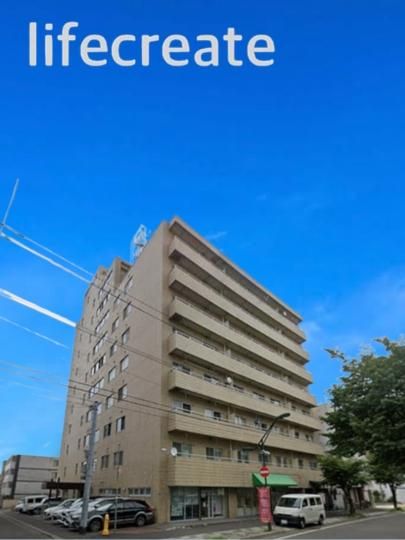 Alpha Court Shiroishi Condominium in Sapporo Shiroishi Ward - Thumbnail 2