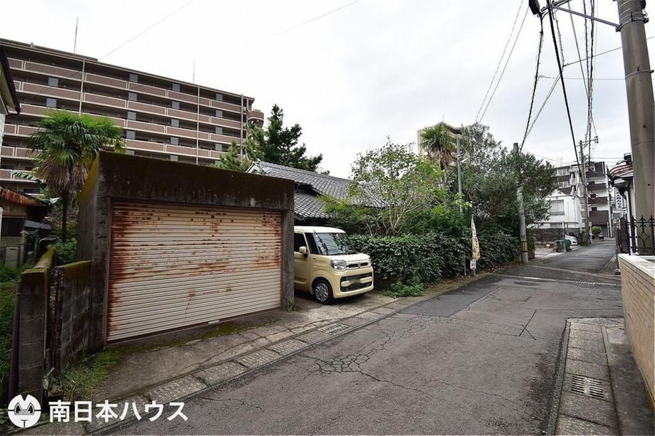 Land for Sale in Takeoka 4, Kagoshima City - 18.9 Million Yen - Thumbnail 3
