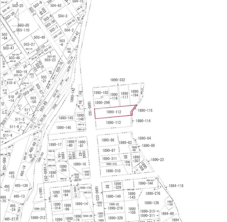 706m2 Land for Sale in Asahigaoka, Chuo-ku, Sapporo - Thumbnail 2