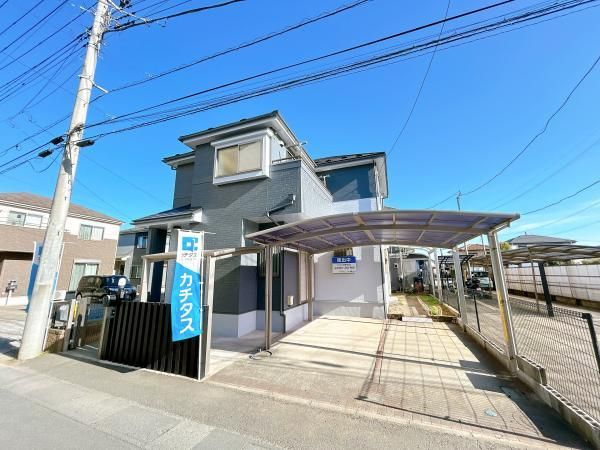 4LDK House for Sale in Ushiku, Ibaraki - Near Ushiku Station - Thumbnail 2