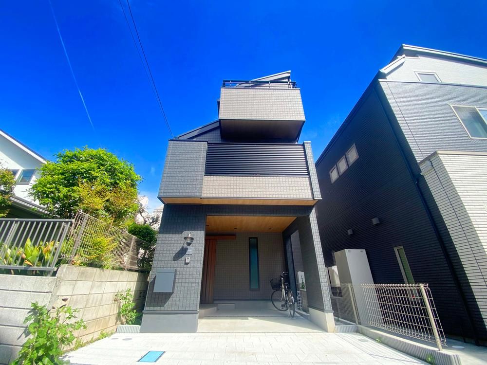 4LDK Detached House in Toshima, Tokyo - 116.52m2 - Thumbnail 2