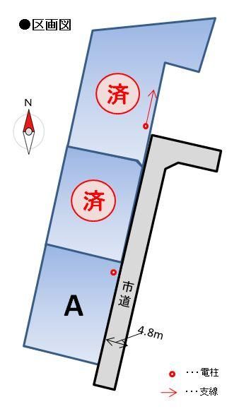 195.53m² Land Plot for Sale in Mizusawa Hanazonocho, Oshu, Iwate - Thumbnail 2