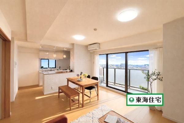 Renovated 3LDK Apartment in Sendai Taihaku Ward 78.25m² - Thumbnail 4