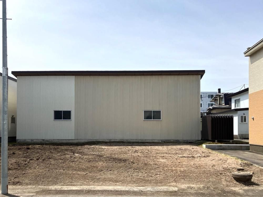 Land for Sale in Kiyota-ku, Sapporo, 39 Tsubo - Thumbnail 3