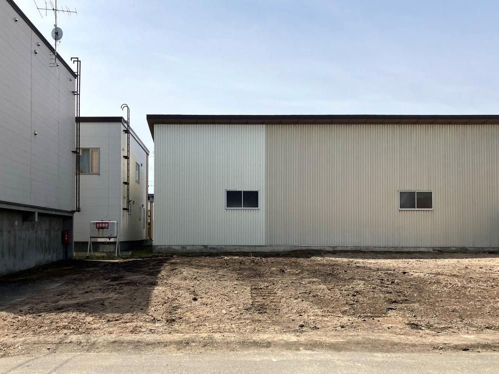 Land for Sale in Kiyota-ku, Sapporo, 39 Tsubo - Thumbnail 2