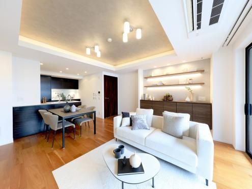 The Parkhouse Shibuya Minamidai - 1LDK Apartment for Sale in Shibuya, Tokyo - Thumbnail 4