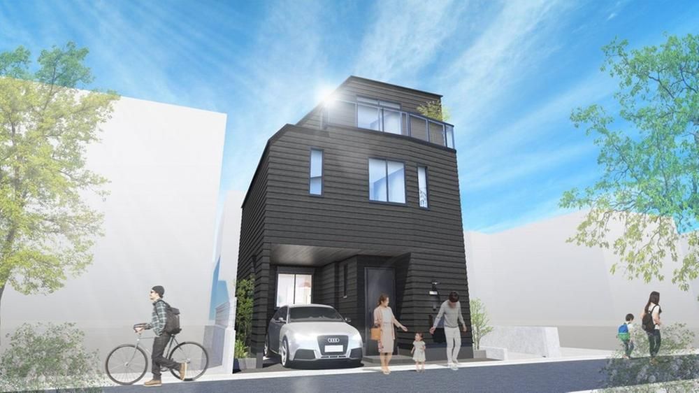 55.82 Sqm Residential Land for Sale in Setagaya, Tokyo - Thumbnail 3