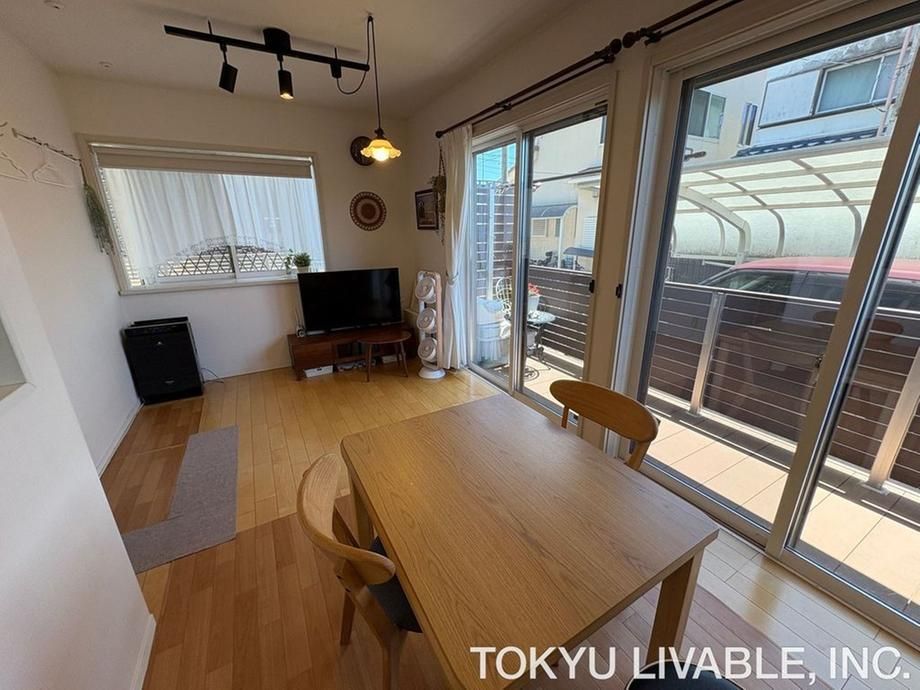 3LDK House for Sale in Kokubunji, Tokyo - 6min Walk to Koigakubo Station - Thumbnail 4
