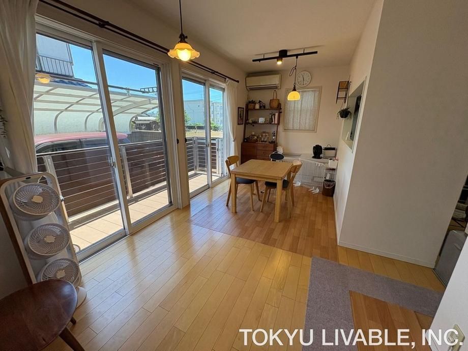 3LDK House for Sale in Kokubunji, Tokyo - 6min Walk to Koigakubo Station - Thumbnail 3