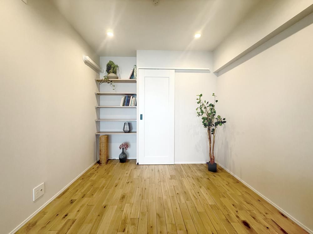 Renovated 3LDK Apartment for Sale Near Kawagoe Station, Saitama - Thumbnail 3