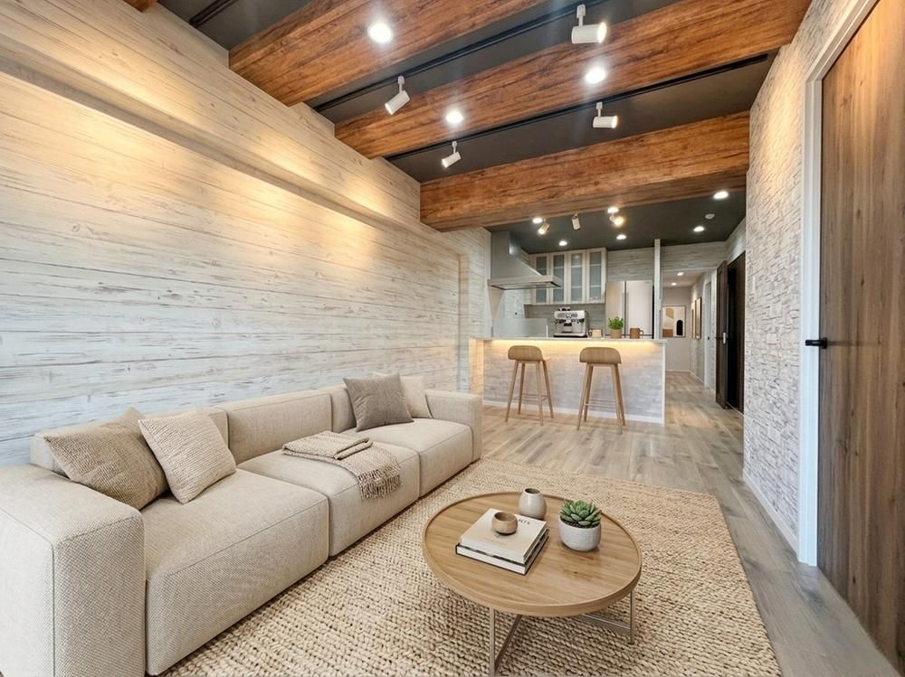 Renovated 3LDK Apartment in Ebina, Kanagawa - 21,800,000 Yen - Thumbnail 3