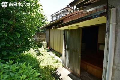 4DK House for Sale in Kagoshima City - 5,300,000 Yen — Front_door, Kagoshima, Kagoshima
