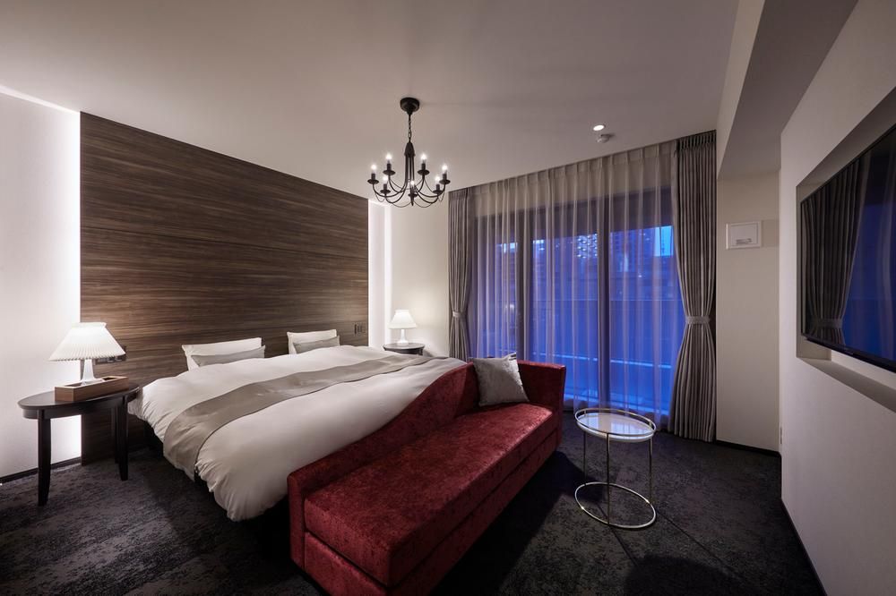City Tower Osaka Hommachi 1LDK Apartment for Sale in Chuo Ward - Thumbnail 4