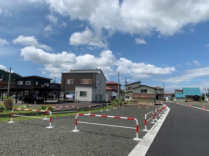 Land for Sale in Odate Akita - 234.32 sqm Plot Near Hot Spring - Thumbnail 2
