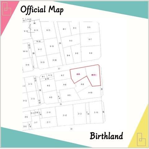 Land for Sale in Koriyama City, Fukushima - 497 sqm Plot - Thumbnail 2
