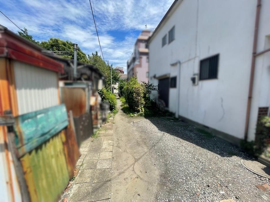 186.94m2 Land for Sale Near Kawasaki Daishi Station, Kawasaki - Thumbnail 2