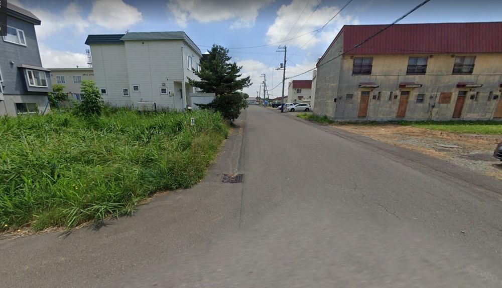 Land for Sale in Ebetsu, Hokkaido - 178m² Corner Plot - Thumbnail 2