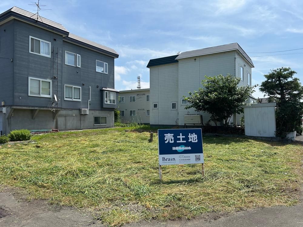 Land for Sale in Ebetsu, Hokkaido - 178m² Corner Plot - Thumbnail 3