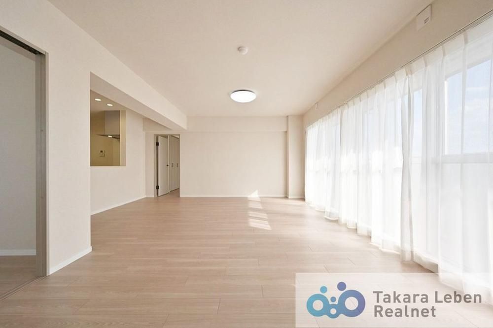 Renovated 3LDK Apartment in Taihaku, Sendai - Thumbnail 4