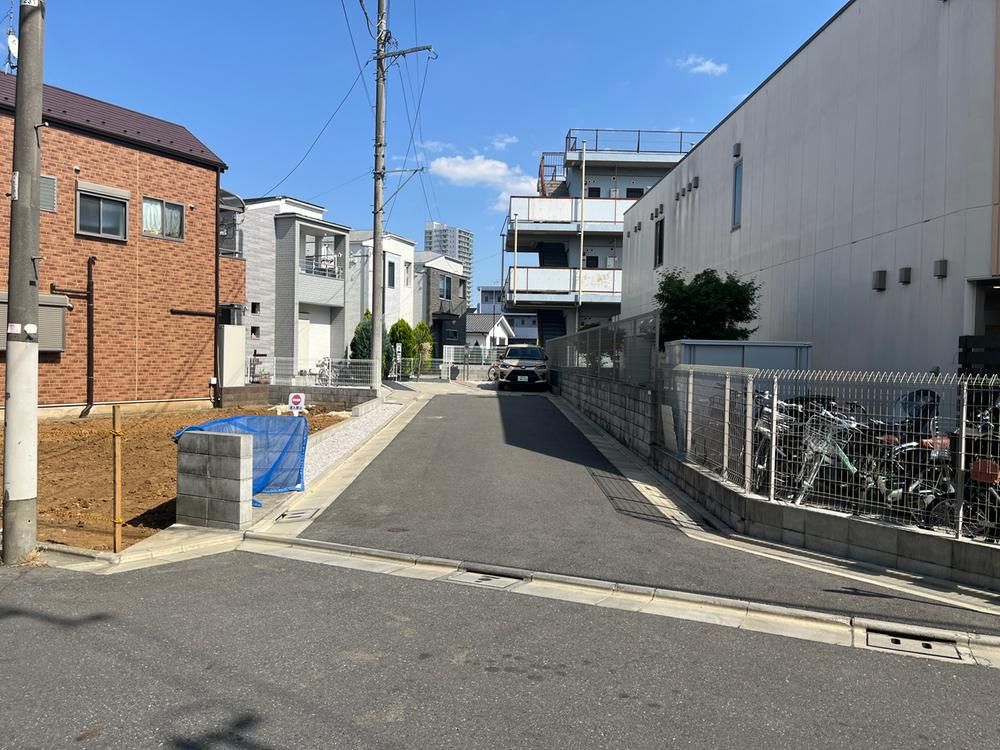Land for Sale in Shakujii-cho, Nerima Ward, Tokyo - 95.7 sqm - Thumbnail 3